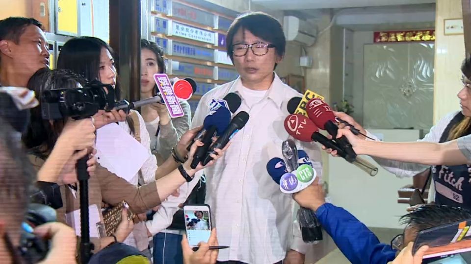 秦偉涉性侵8女！ 北檢偵結 共10罪求刑41年