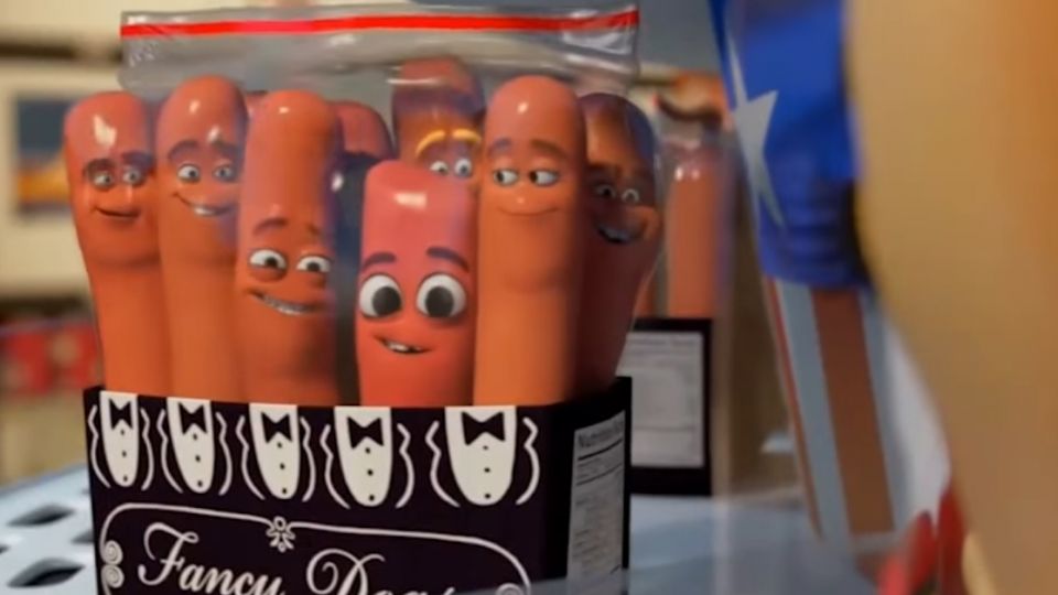 「腸腸搞轟趴」台灣復活「限制級」兒童不宜