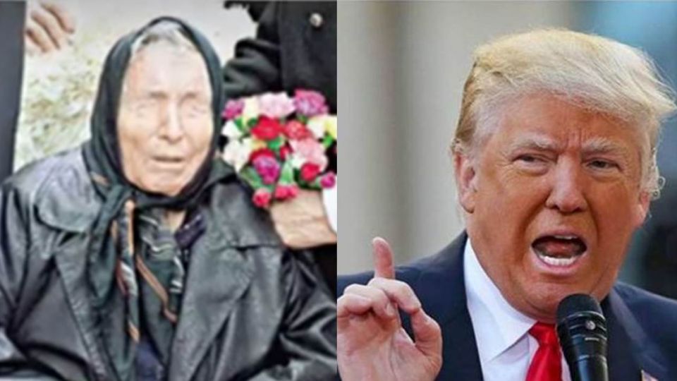 川普勝選加州連署「獨立」 歐洲龍婆預言將應驗！？