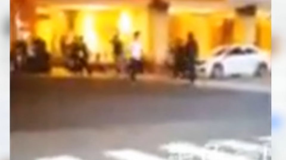 一個月連兩起！兩派人馬KTV鬥毆火爆衝突