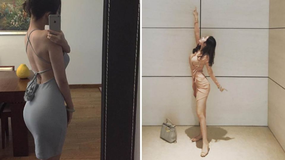 辣媽產後身材依舊無敵！網友跪了也羨慕死她老公