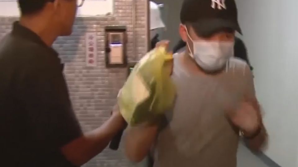 酒駕撞死人傳簡訊道歉 吳少爺30萬交保