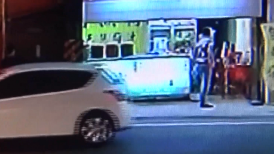 恐怖前男友當街擄人 女子遭凌虐三天