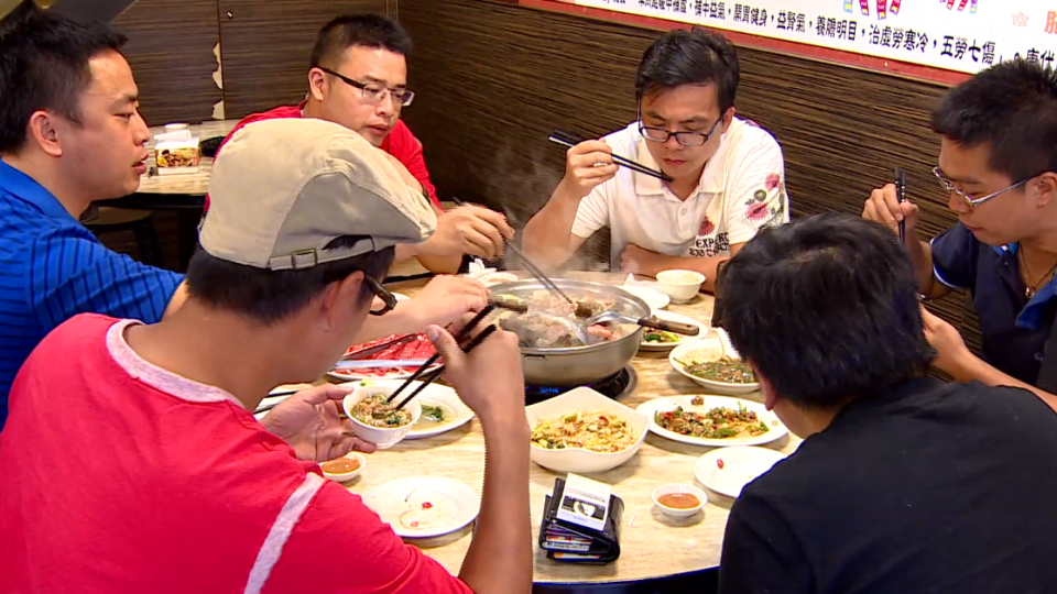 一年開店八個月 羊肉爐靠「單點」打平開銷