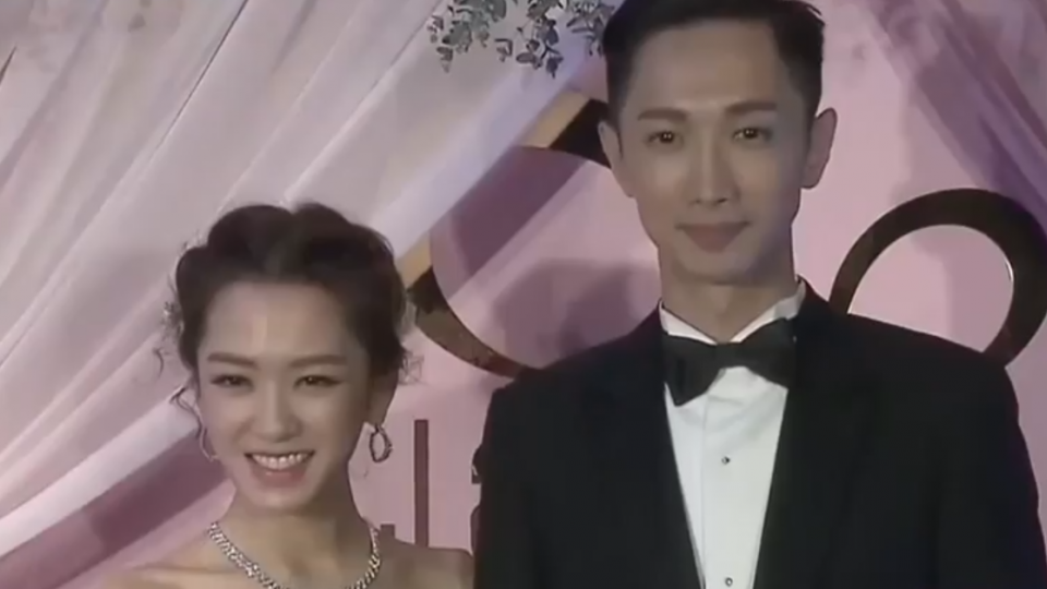 砸600萬辦婚宴！ 楊千霈「甜吻」紡織小開老公