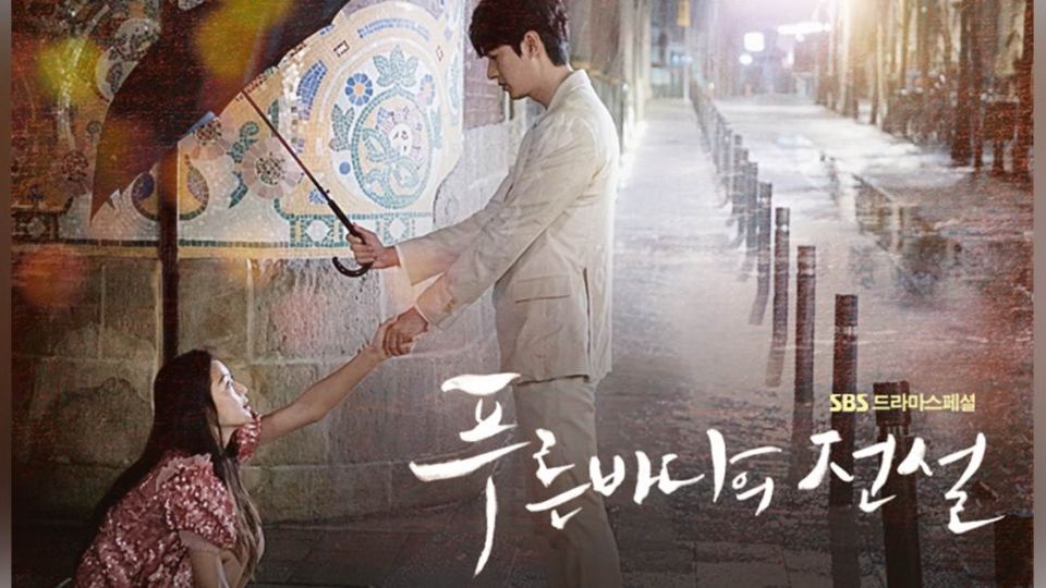 超威！全智賢合體李敏鎬 「人魚戀」首播收視擊敗《星星》