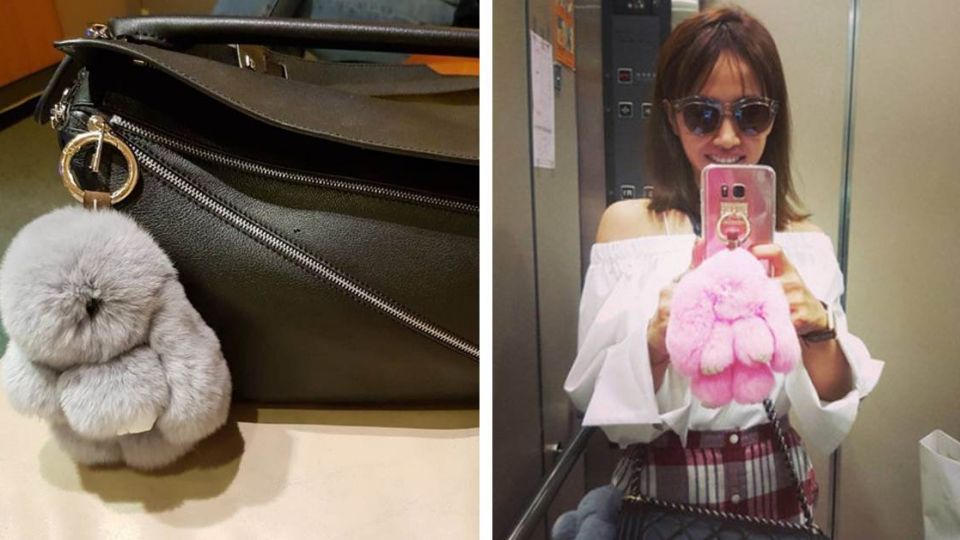 超可愛「裝死兔」竟是真兔製作！蔡依林霸氣回應：別買了