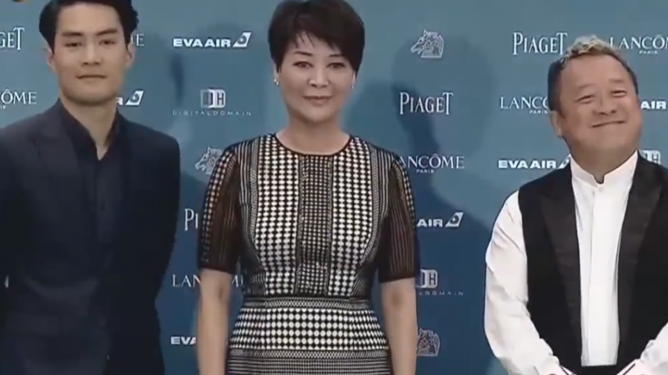 金馬獎前歡迎會！ 多組入圍劇組出席