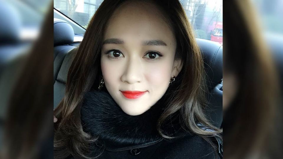 有時U有時V！陳喬恩臉型超有戲 保養秘密「懶」字訣