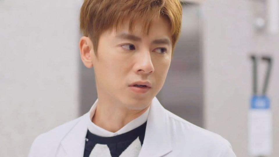 李國毅演霸氣醫生 「如朕親臨」未演先轟動