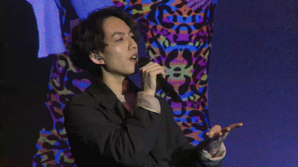 求婚前北京亮相 林宥嘉深情開唱