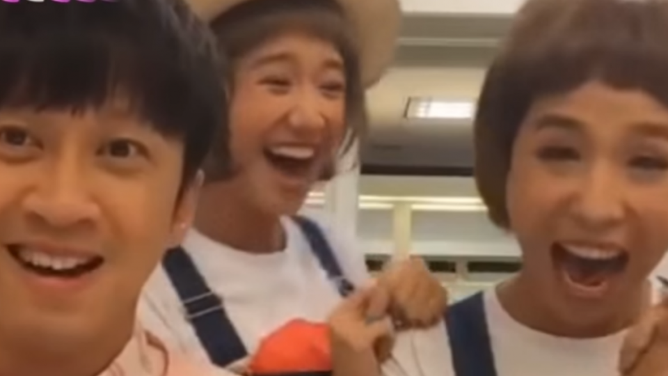 複製人！LuLu撞臉大根 化完妝「根本同一人」