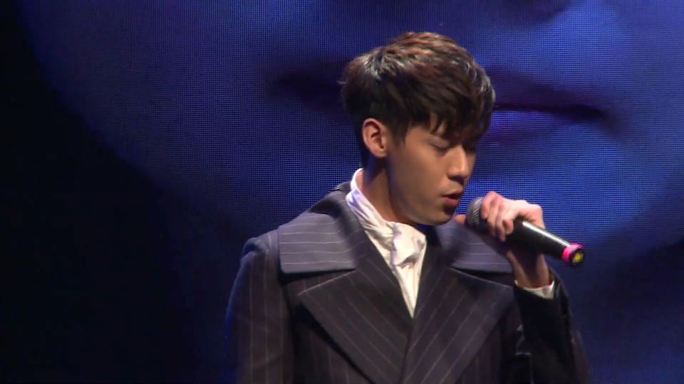 李玉璽北京發新歌 自曝與娜娜青梅竹馬