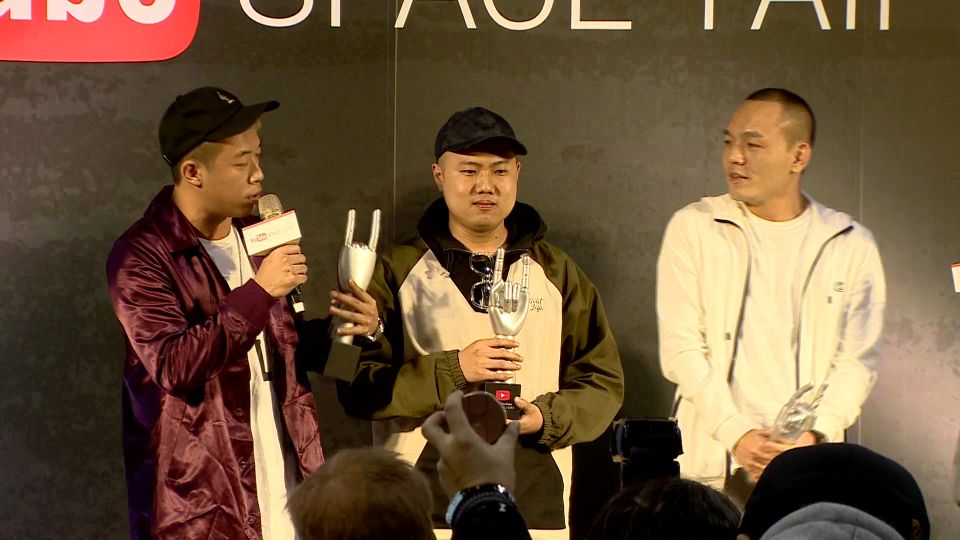 登上年度音樂影片冠軍 玖壹壹：感謝大平台