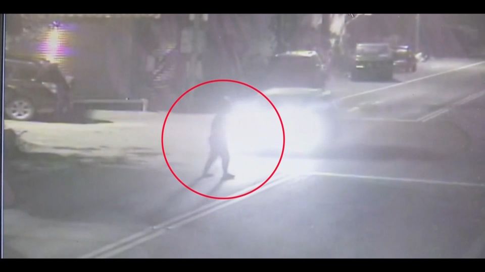 婦過馬路遭撞死 嫌肇事逃逸6天才投案