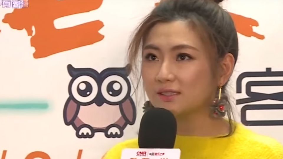 阿中熱吻女主播 Selina：心情沒有受影響