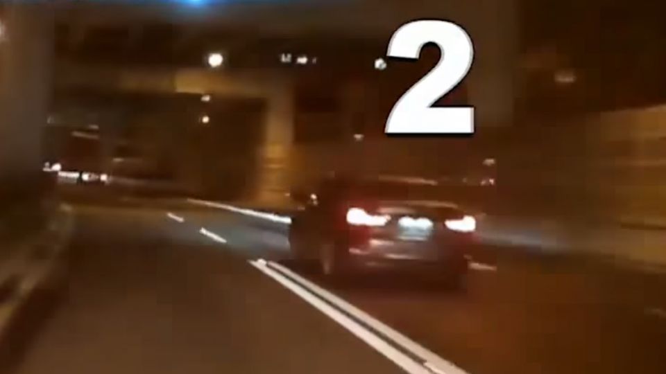 三車競速釀禍？男撞清潔車喪命 疑同行車逃離現場