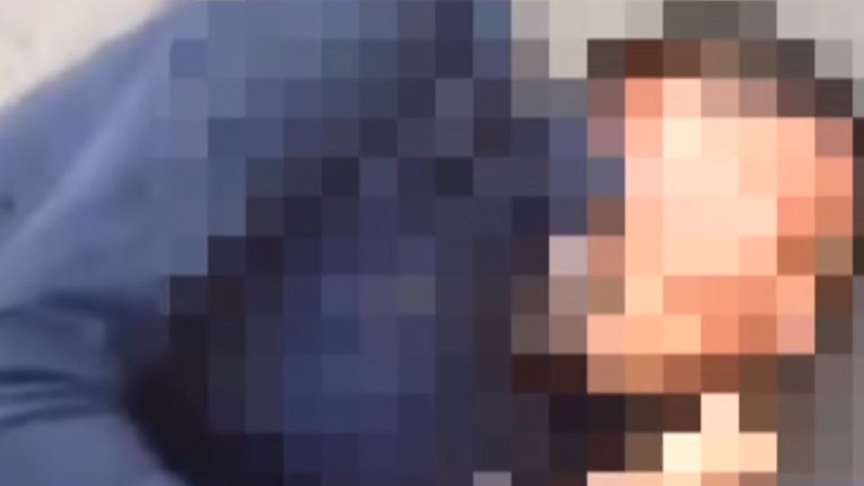 動用私刑打小弟 錄影PO網：我在伸張正義