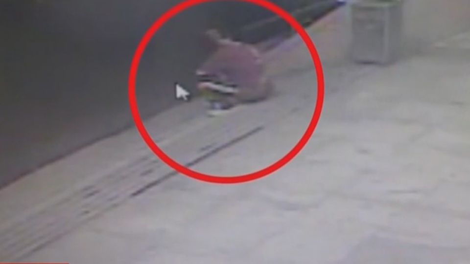 砸毀肯德基玻璃男 又鬧事打傷路過鄰居