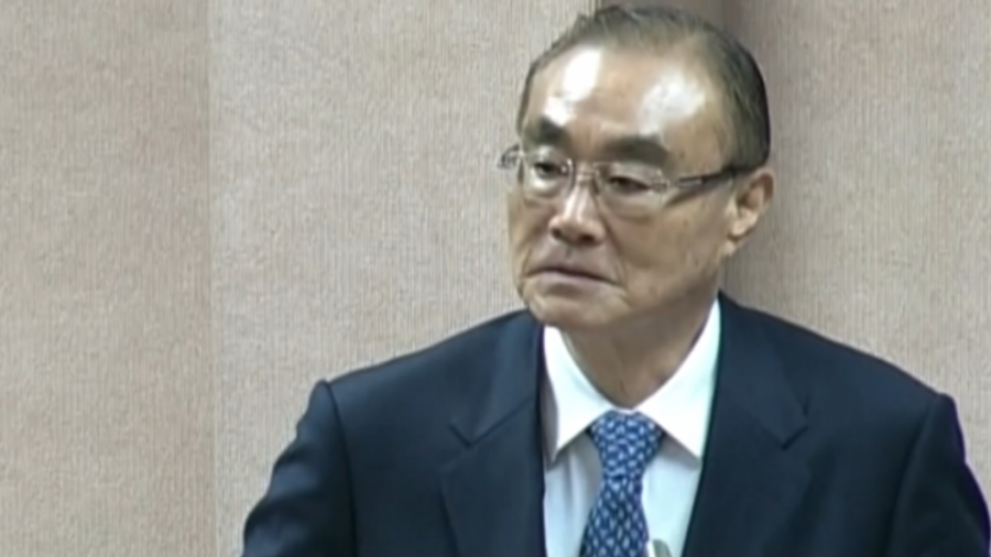 107年起不再徵兵！馮世寬：這個決定不會改變