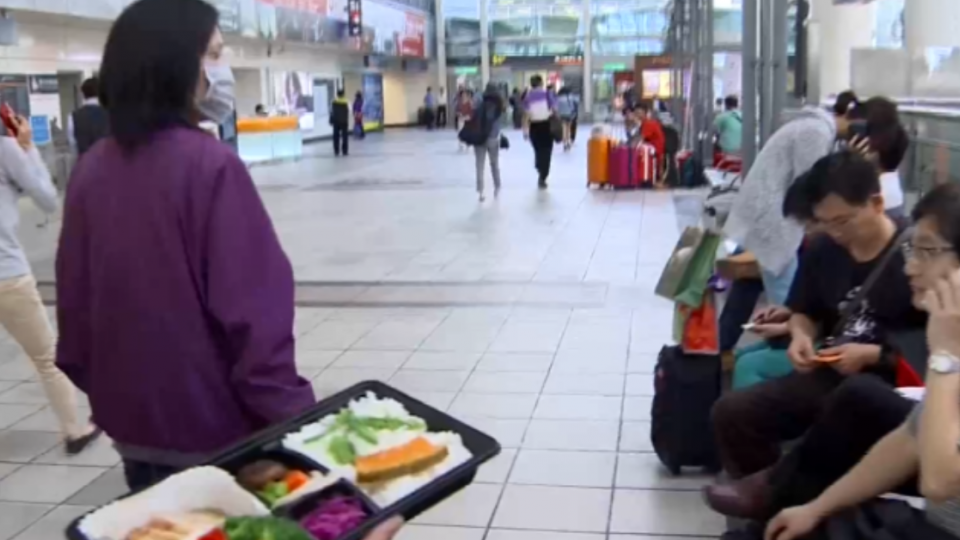 買氣低？ 高鐵12月起便當配菜改版拚台鐵