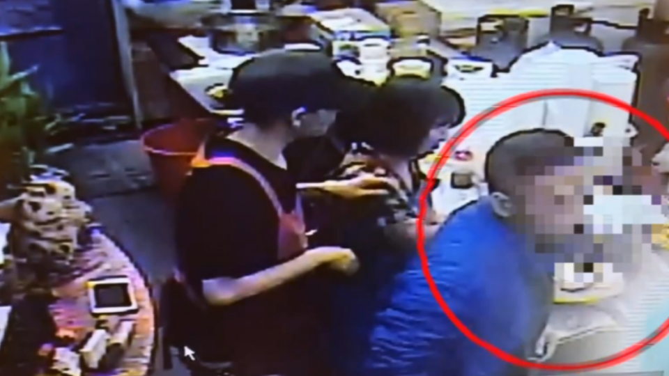 「上次來就不用排隊」 夫妻嗆服務差、推店員