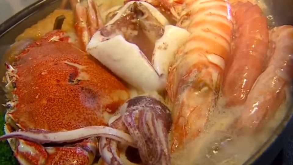 「黃金漁夫鍋」搶搶滾！ 饕客：大啖明蝦超過癮