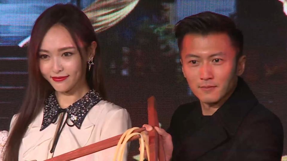 港版總鋪師！謝霆鋒好手藝 主演「決戰食神」