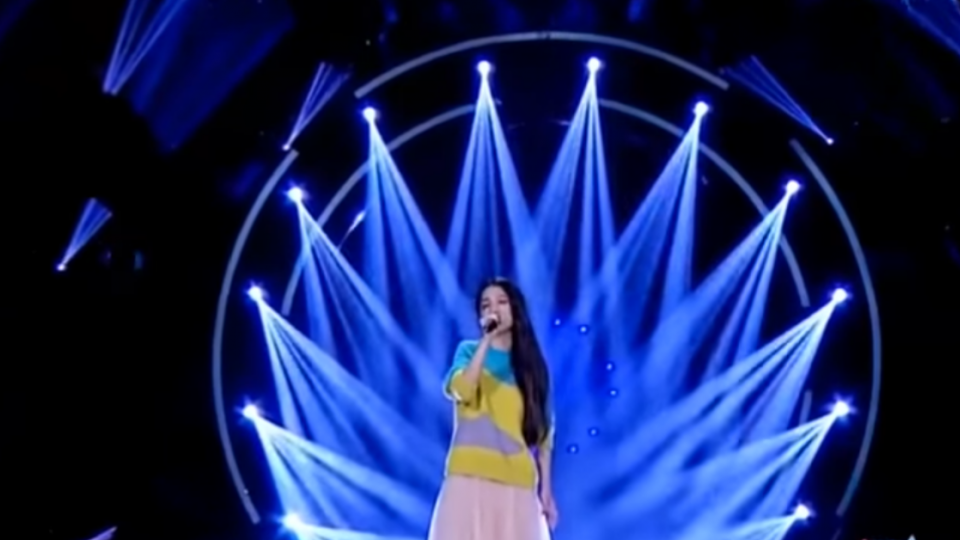 Hebe濕眼唱「演員」 深情詮釋逼哭全場