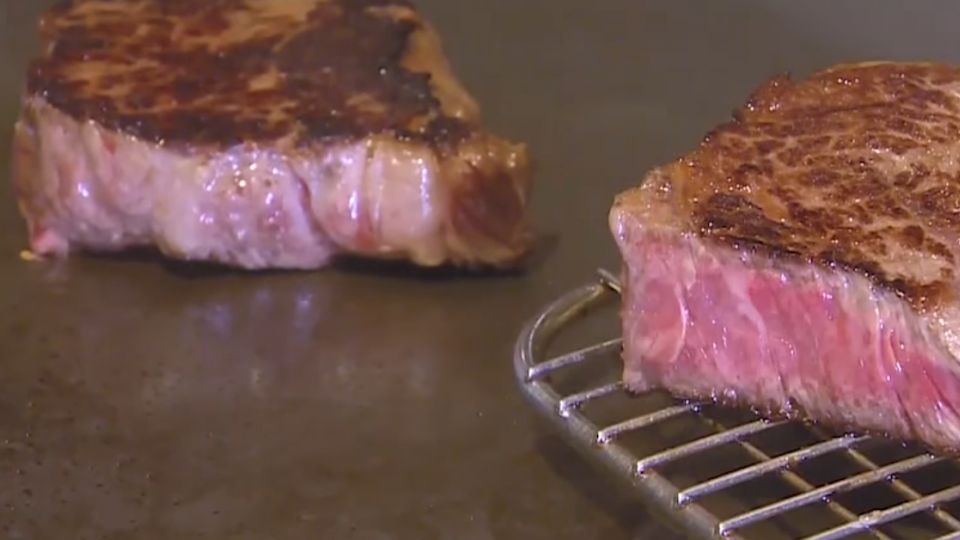 牛肉加熱冒「血水」 不是血是肉汁