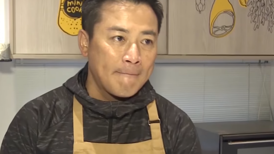 「飛龍在天」本土一哥 江宏恩台劇再復出