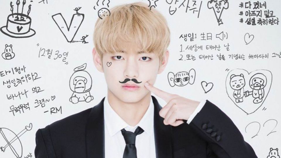 《防彈少年團》出糗影片曝光 V慌張綁鞋帶讓粉絲「融化」