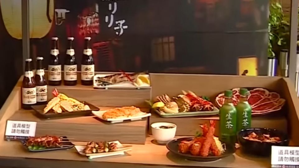 「深夜食堂」劇情入世 美味菜色撫慰人心