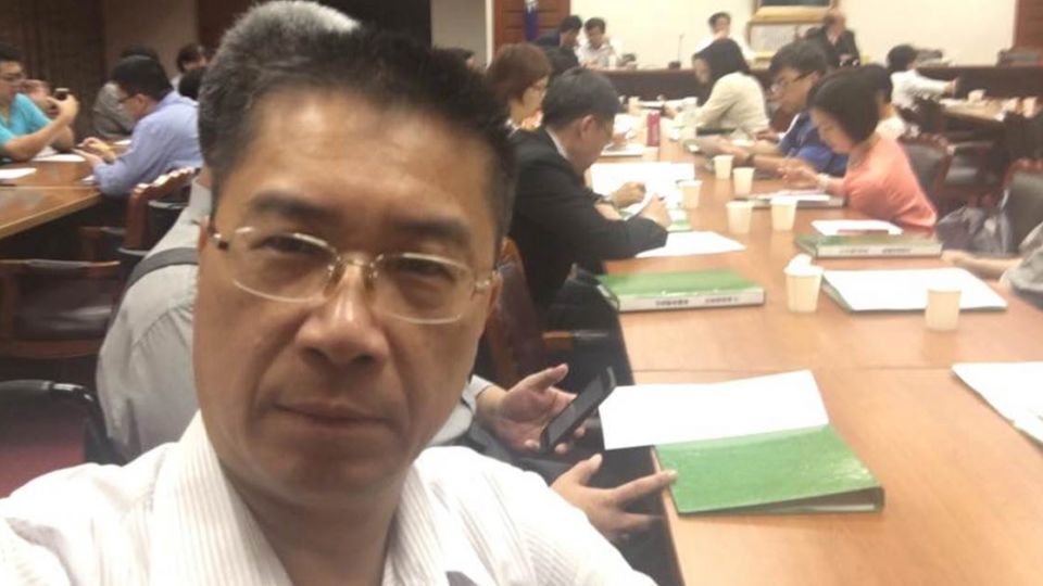 誤食「姑婆芋」！政院發言人徐國勇食物中毒 專家教分辨