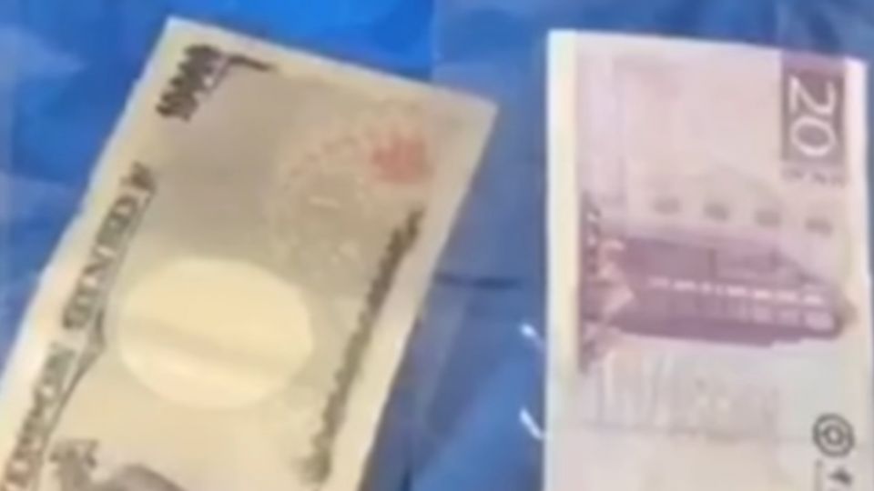 狡！警破職業賭場 門裝監器、7百多萬現金藏牆