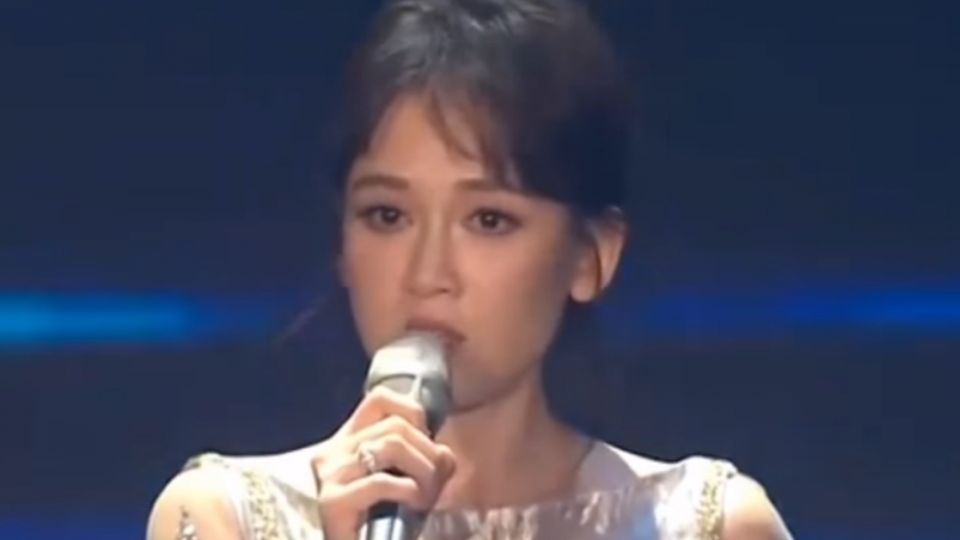 陳喬恩、謝娜跨年獻唱 閨密首度同台展歌喉