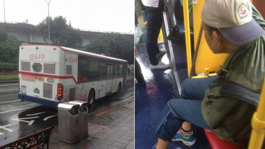 ​司機大哥用70元證明溫情滿人間 網友淚推：肉搜出來表揚