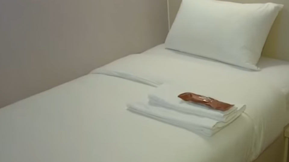 旅店、民宿床單乾淨嗎？ 記者突擊測試