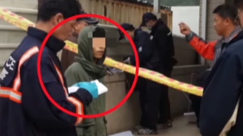 冷血？無知？棄屍女友沒逃 肚子餓超商乞討被逮