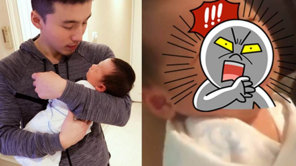 ​未來巨星！阿緯女兒26秒做「喜怒哀樂」 融化大票網友心