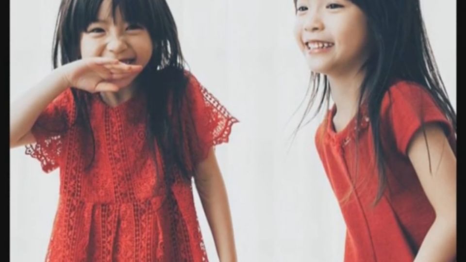 超萌「蘋果西打」國際服飾欽點童裝麻豆