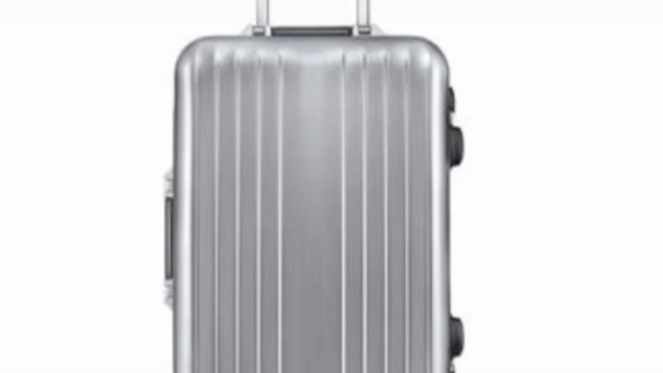 行李箱專利遭侵權 RIMOWA告贏SONY 判賠百萬