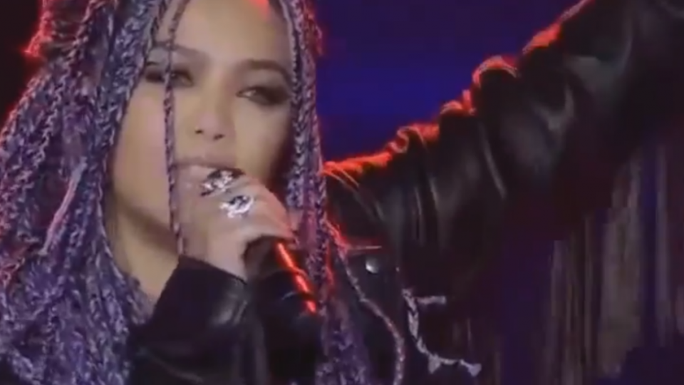 「夢想的聲音」最終回 阿妹飆歌猶如「王妃」