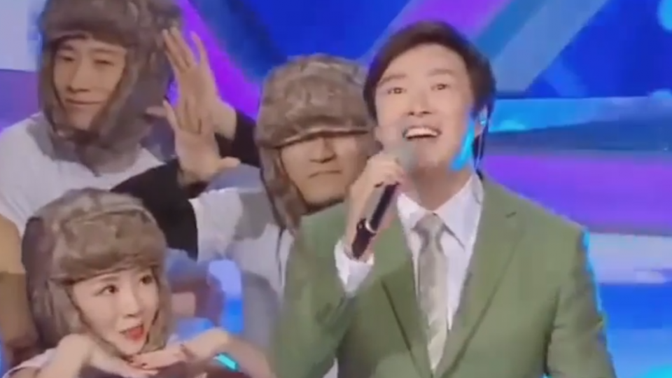 連2次PK掉小哥 華晨宇半夜簡訊安撫費玉清