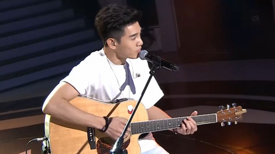 張立昂PK梁文音飆唱 10年前「超級星光大道」青澀影片曝