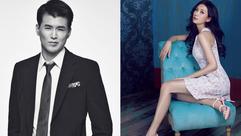 志玲姐姐小心！新歡被爆有「正宮」還愛搞曖昧