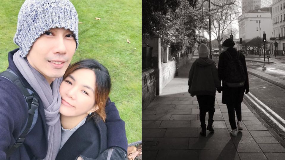 ​有洋蔥！感性告白賴斯翔 Ella淚崩約好來生定相見