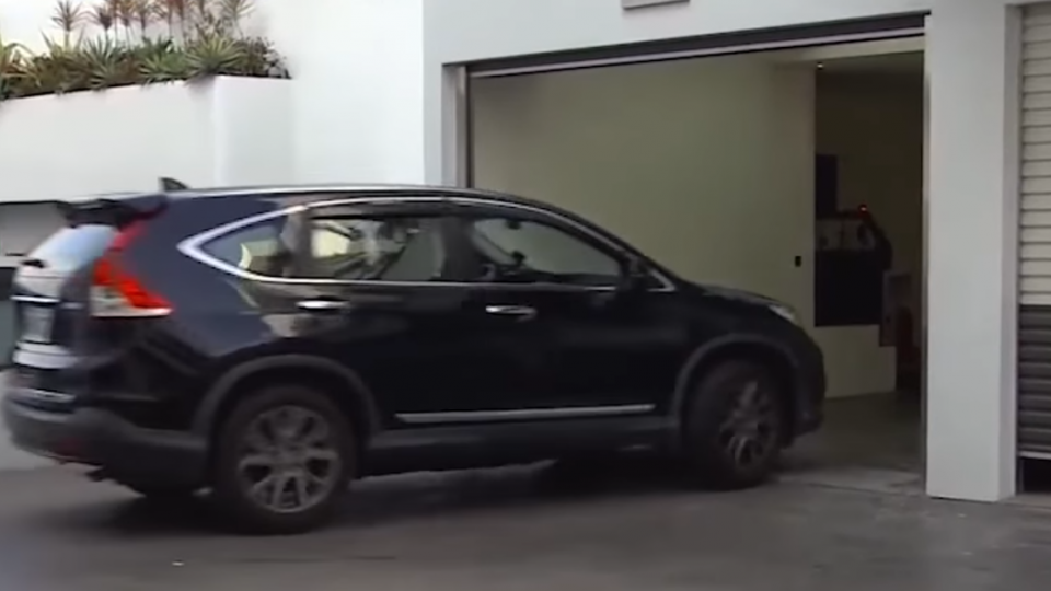 摩鐵怎防竊？門口櫃檯如同哨口掌握進出