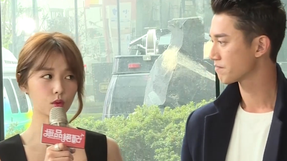 吳慷仁搭邵雨薇 「極品絕配」秀廚藝