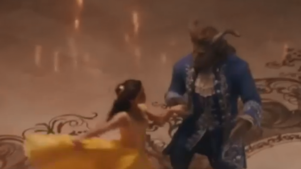 動聽！真人版「美女與野獸」 經典主題曲再回味
